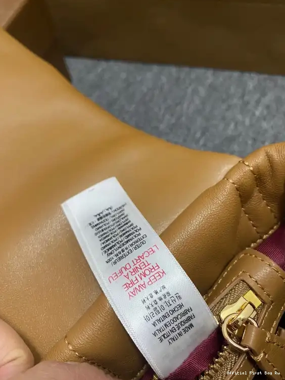 Official First Bag Ru Camera Small BURBERRY Bag Lola 0527